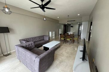 KL Trillion Serviced Residence