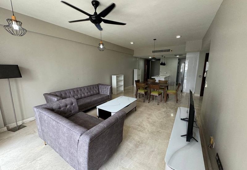 KL Trillion Serviced Residence