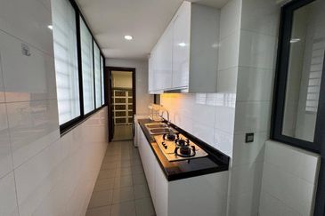 KL Trillion Serviced Residence