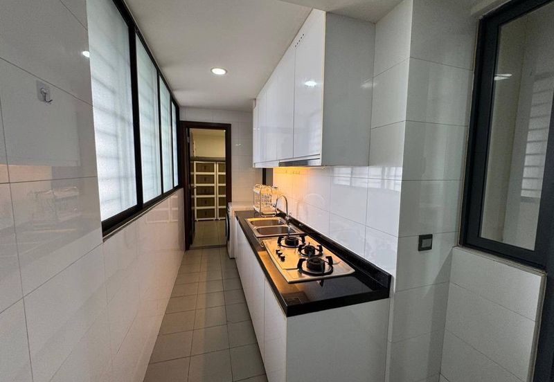 KL Trillion Serviced Residence
