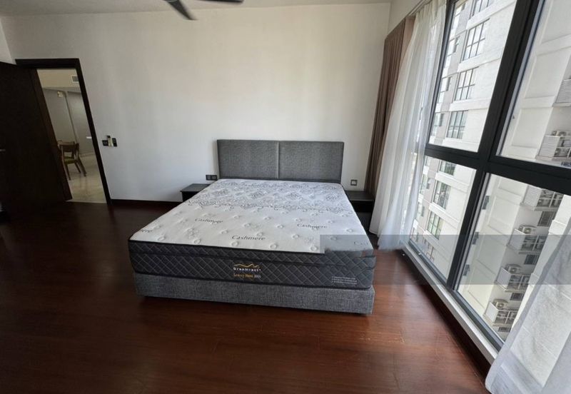 KL Trillion Serviced Residence