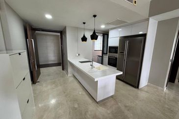 KL Trillion Serviced Residence