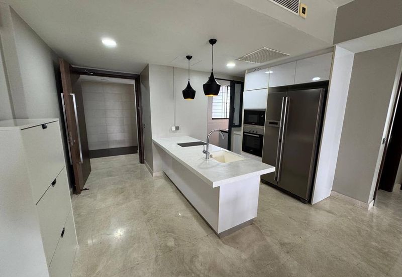 KL Trillion Serviced Residence