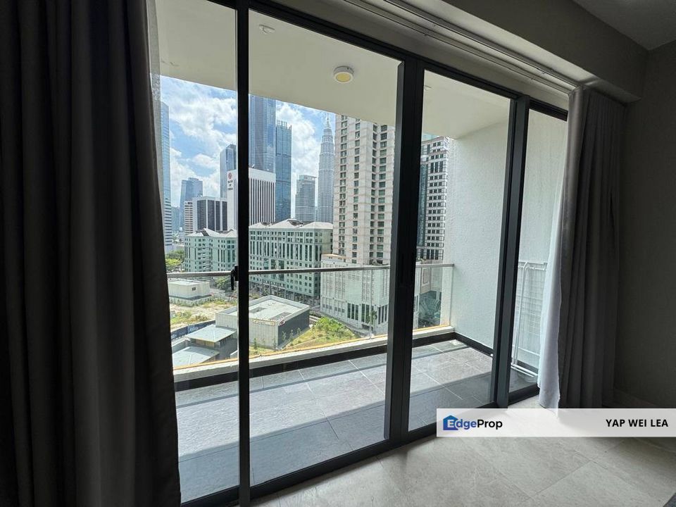 Luxury 3 + 1 Bedroom Condo KL Trillion KLCC, Kuala Lumpur, Ampang