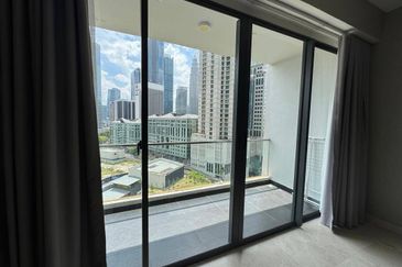 KL Trillion Serviced Residence