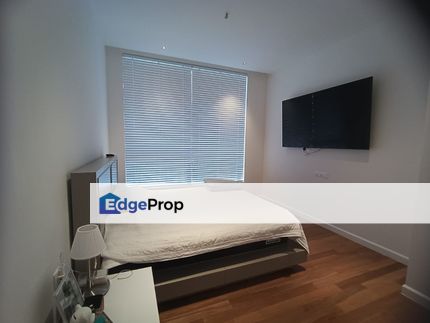 Luxury 2+1 Bedrooms Unit in Pavilion Ceylon Hill, Kuala Lumpur, Bukit Bintang