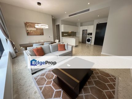 Luxury 2+1 Bedroom Condo for Rent at Pavilion Ceylon Hill, Bukit Ceylon, Kuala Lumpur, Bukit Bintang