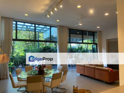 The Mansions @ ParkCity Heights – Luxury Terrace House for Sale, Kuala Lumpur, Desa Parkcity