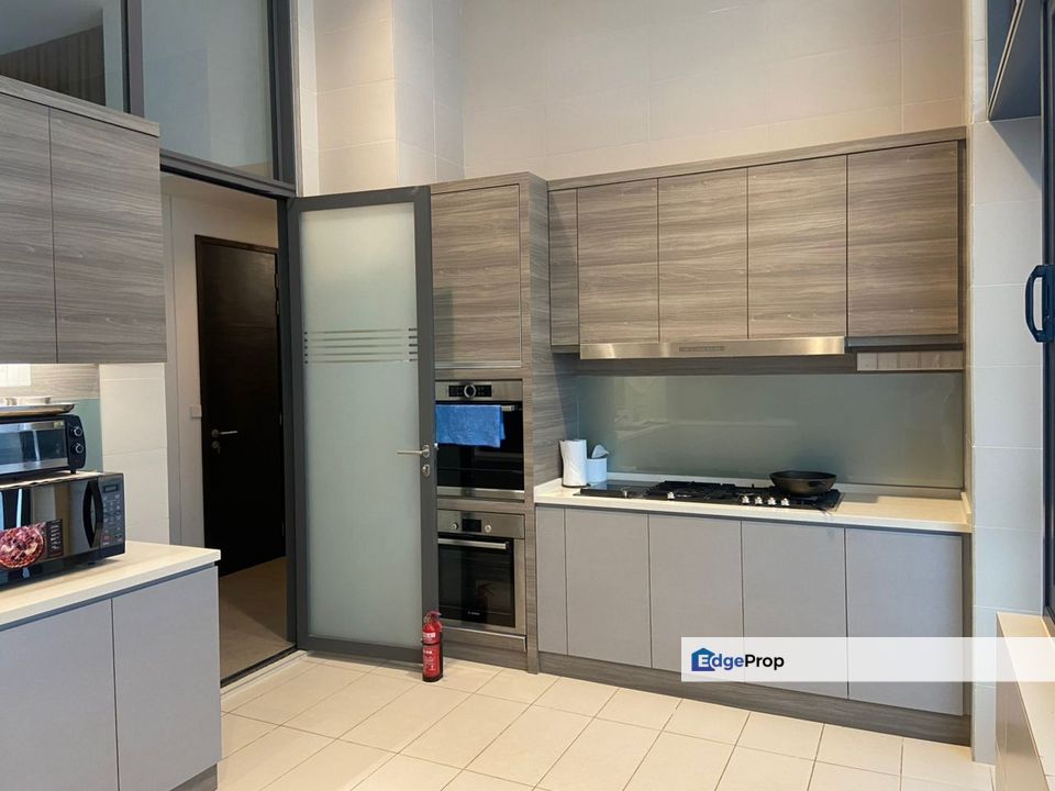 The Mansions @ ParkCity Heights – Luxury Terrace House for Sale, Kuala Lumpur, Desa Parkcity