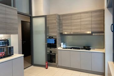 The Mansions @ Parkcity Heights