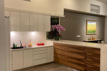 The Mansions @ Parkcity Heights