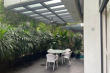 The Mansions @ Parkcity Heights