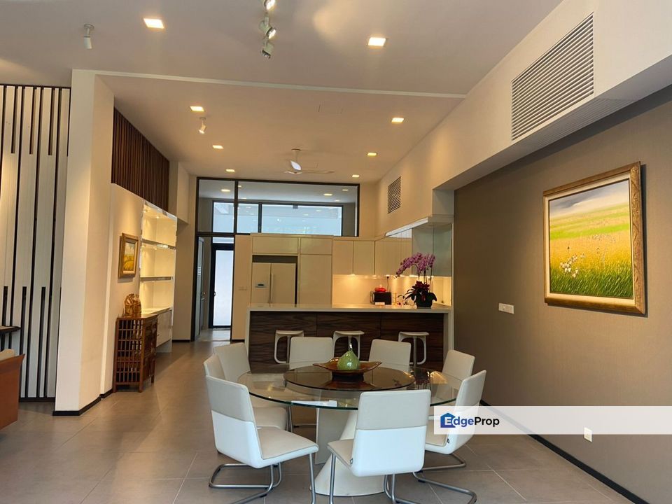 The Mansions Desa ParkCity Heights For Rent, Kuala Lumpur, Desa Parkcity