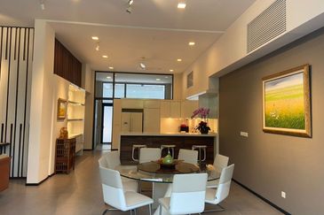 The Mansions @ Parkcity Heights