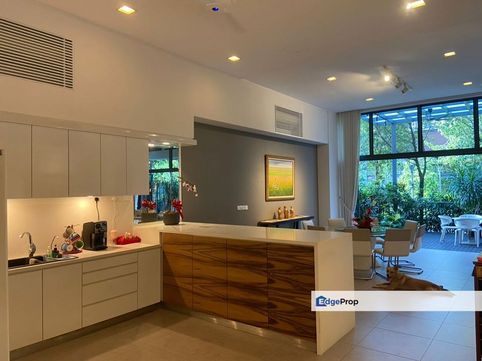 The Mansions Desa ParkCity Heights For Rent, Kuala Lumpur, Desa Parkcity