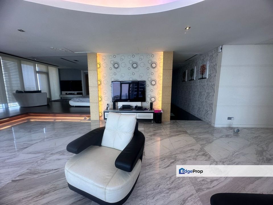 Luxury Living at K Residence KLCC - Spacious Studio for Rent, Kuala Lumpur, KL City