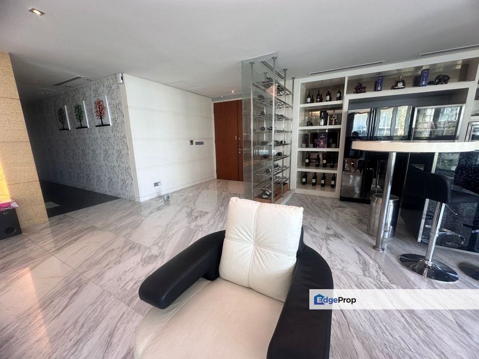 Luxury Living at K Residence KLCC - Spacious Studio for Rent, Kuala Lumpur, KL City