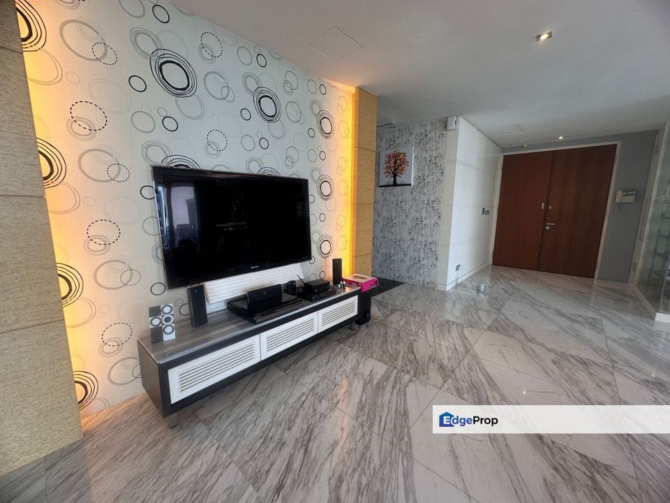 Luxury Living at K Residence KLCC - Spacious Studio for Rent, Kuala Lumpur, KL City