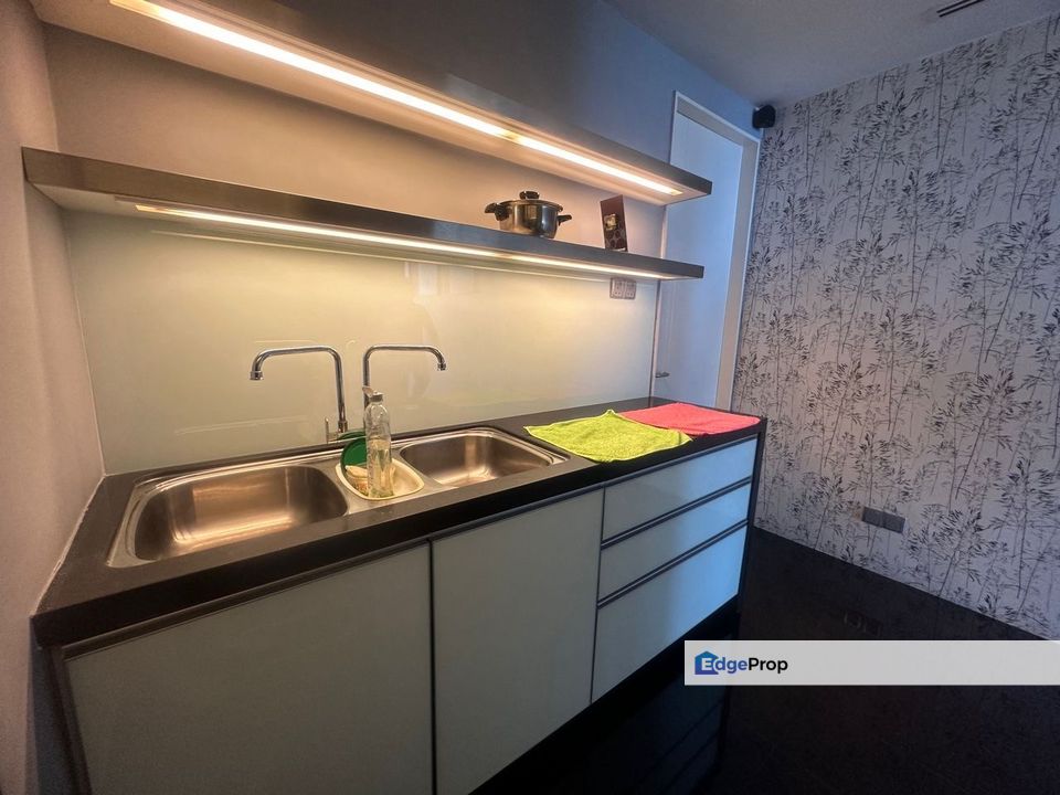 Luxury Living at K Residence KLCC - Spacious Studio for Rent, Kuala Lumpur, KL City