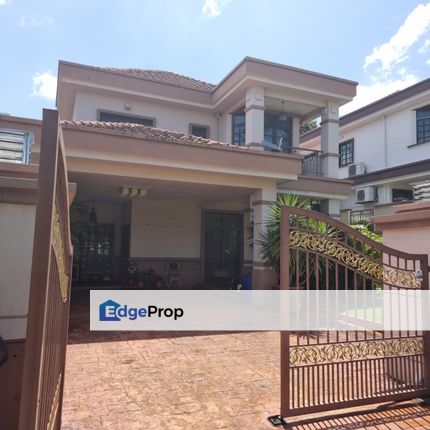 Tropicana Indah 2 Storey Link Bungalow for Sale, Selangor, Tropicana