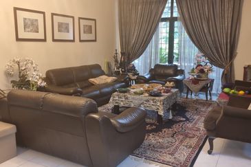 Tropicana Indah (Damansara Indah Resort Homes)