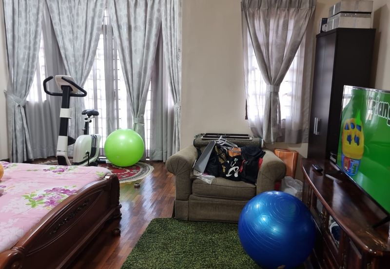 Tropicana Indah (Damansara Indah Resort Homes)