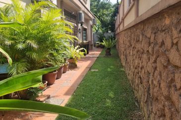 Tropicana Indah (Damansara Indah Resort Homes)