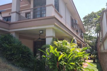 Tropicana Indah (Damansara Indah Resort Homes)