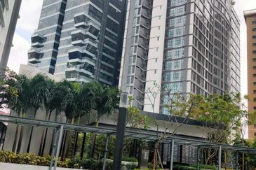 D Rapport Residences