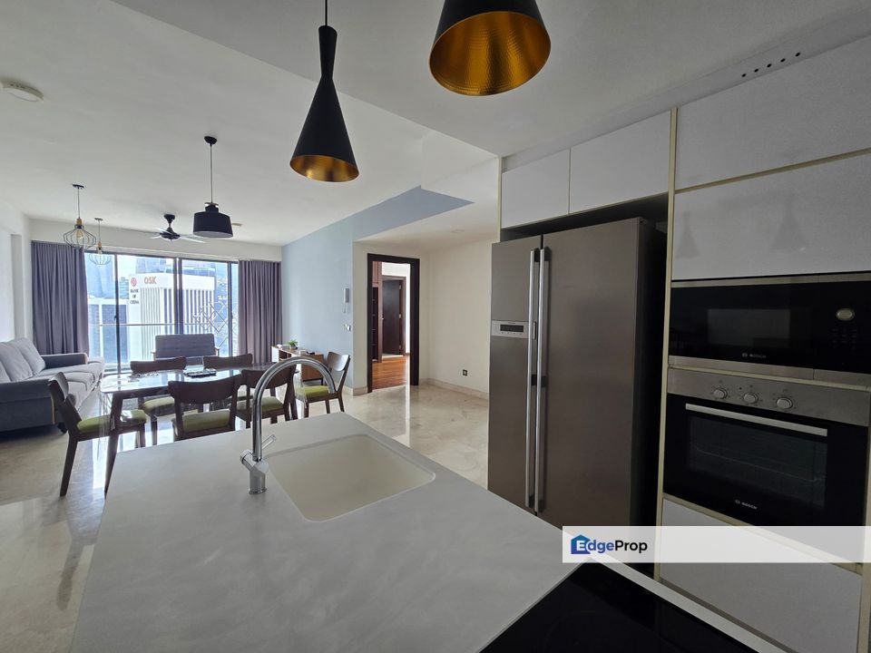 Luxury Living At KL Trillion KLCC, Kuala Lumpur, Ampang