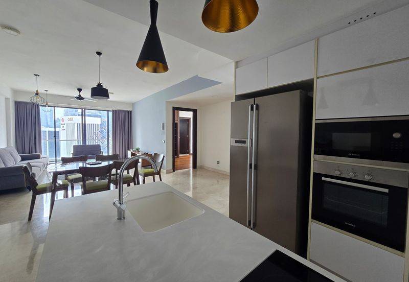 KL Trillion Serviced Residence