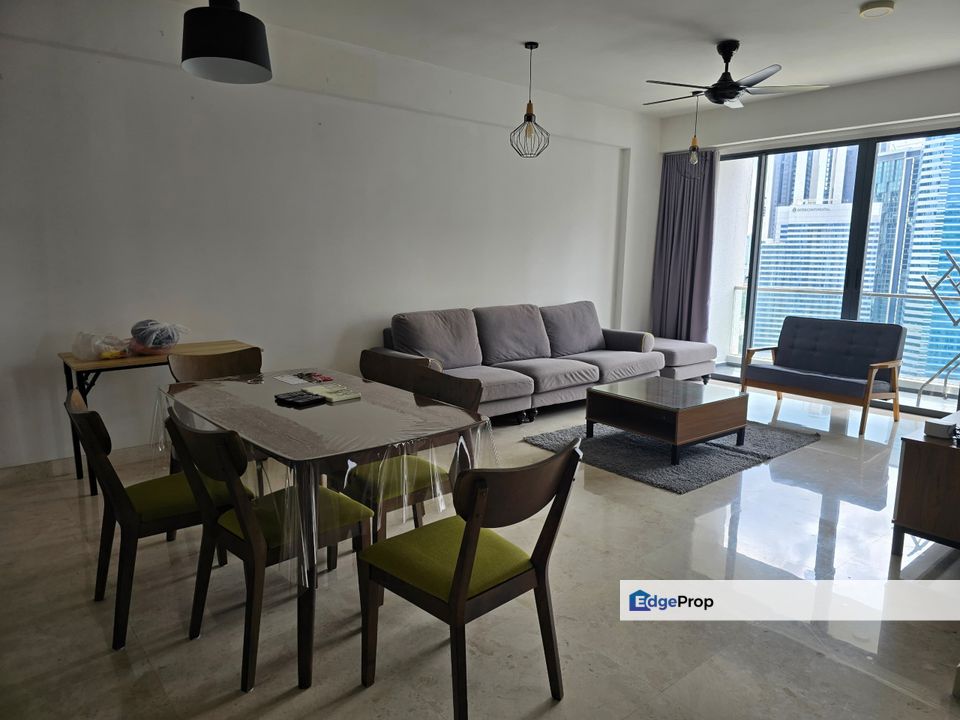 Luxury Living At KL Trillion KLCC, Kuala Lumpur, Ampang