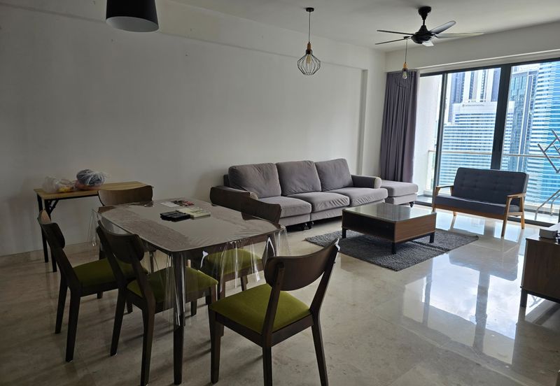 KL Trillion Serviced Residence