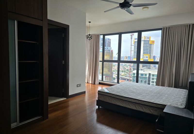 KL Trillion Serviced Residence