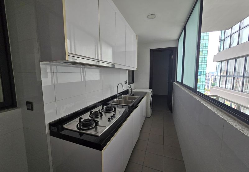 KL Trillion Serviced Residence