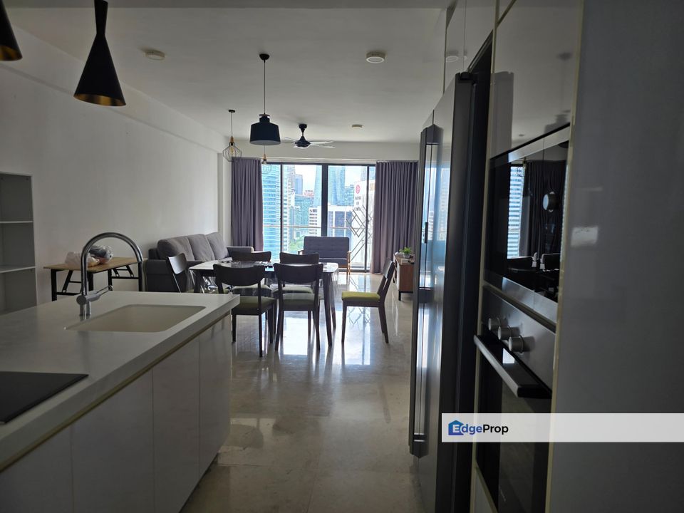 Luxury Living At KL Trillion KLCC, Kuala Lumpur, Ampang