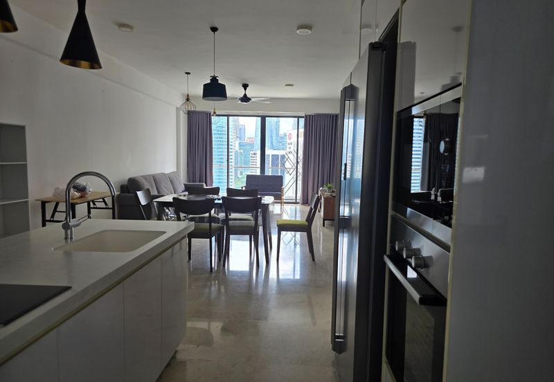 KL Trillion Serviced Residence