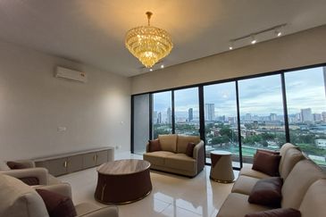 Mayfair Residences @ Pavilion Embassy