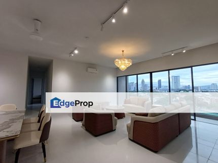 Pavilion Mayfair Residence – 2,701 sqft Dual-Key Unit For Rent, Kuala Lumpur, Keramat