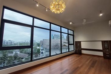 Mayfair Residences @ Pavilion Embassy