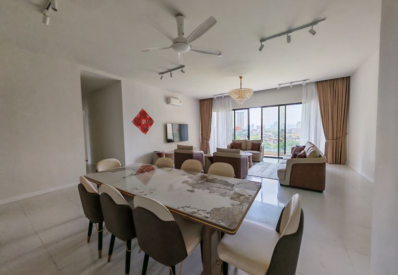 Mayfair Residences @ Pavilion Embassy