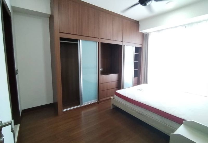 KL Trillion Serviced Residence