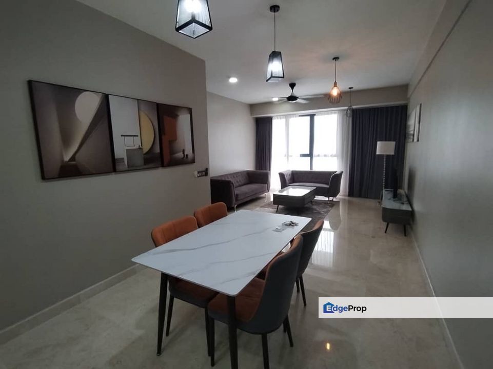 Prime KLCC Residence for Rent – KL Trillion, Kuala Lumpur, Ampang