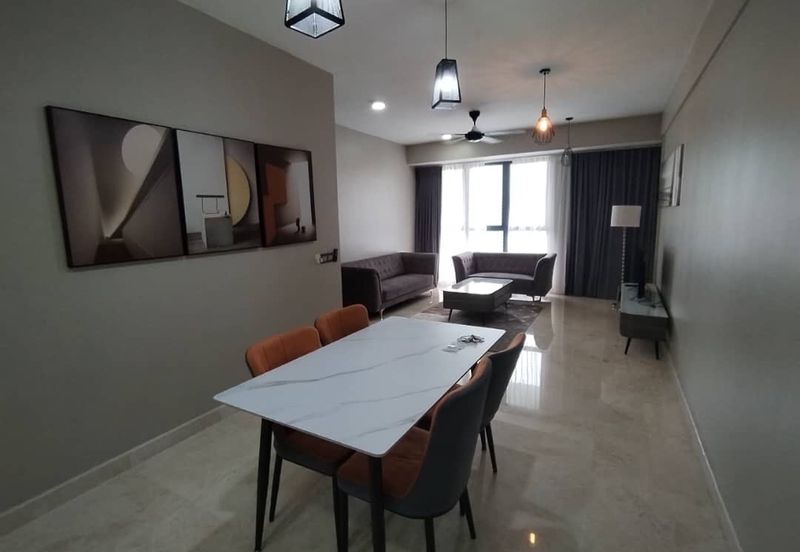 KL Trillion Serviced Residence