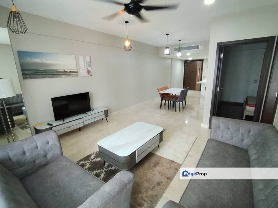 Prime KLCC Residence for Rent – KL Trillion, Kuala Lumpur, Ampang