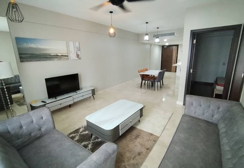 KL Trillion Serviced Residence