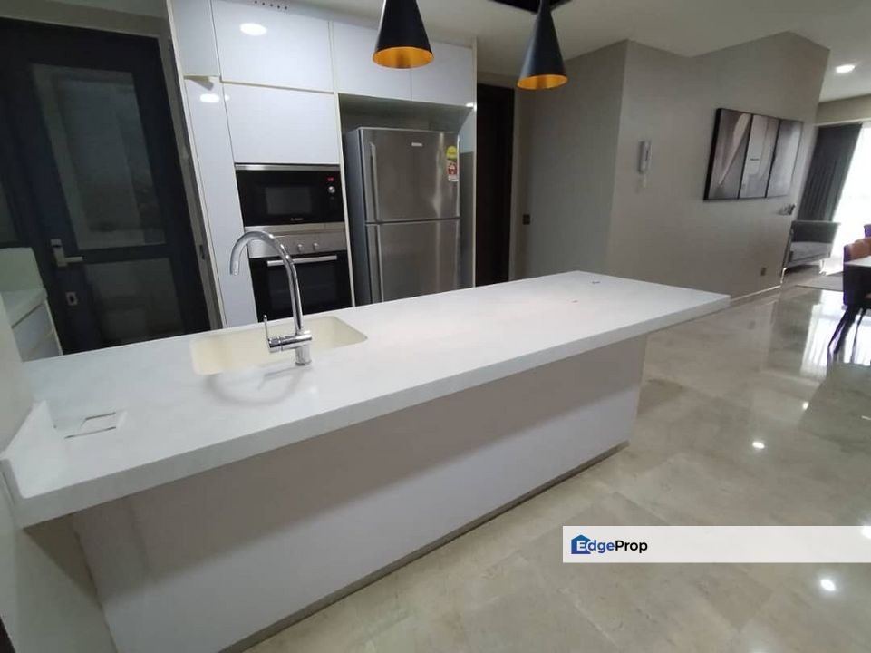 Prime KLCC Residence for Rent – KL Trillion, Kuala Lumpur, Ampang