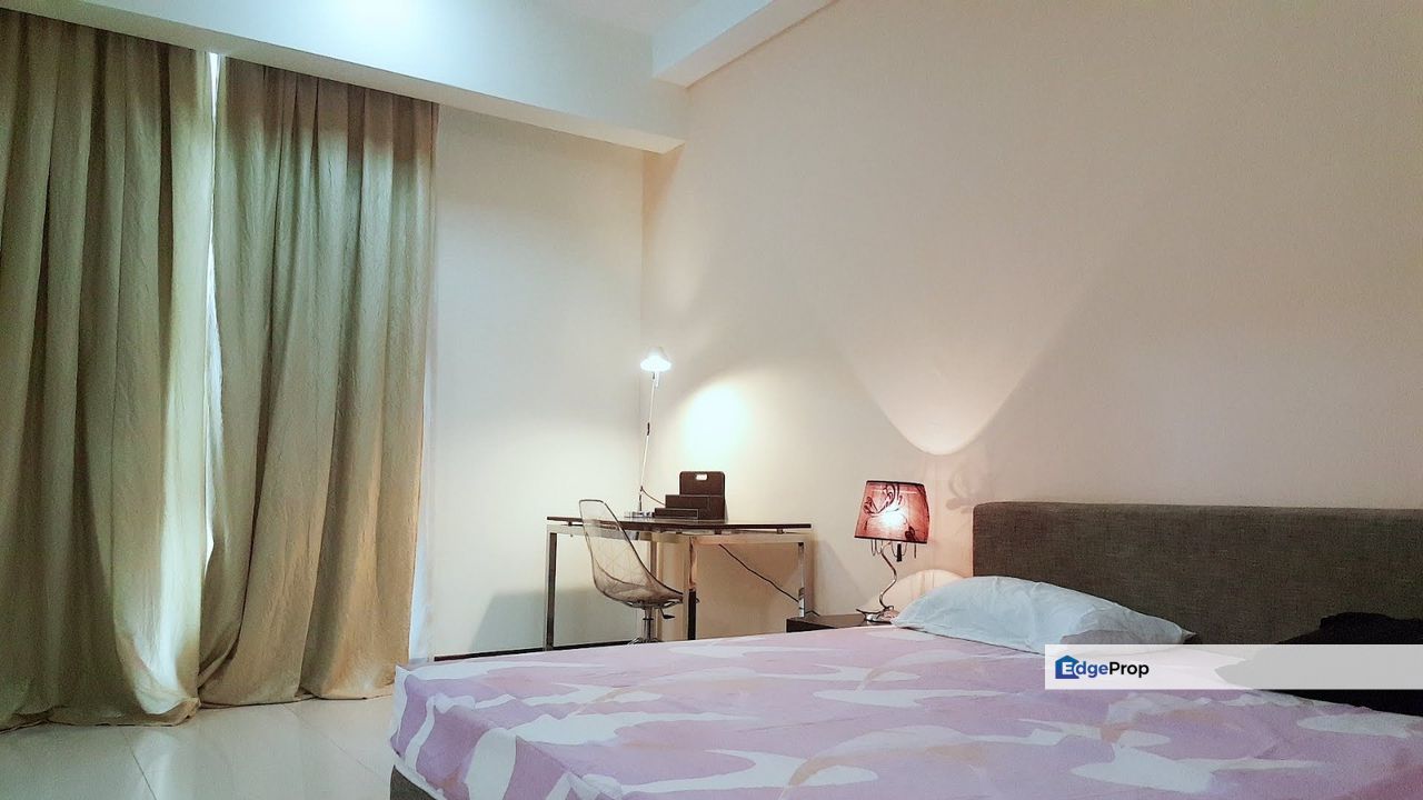 Hampshire Residences 1-Bedroom for Sale, Kuala Lumpur, KLCC