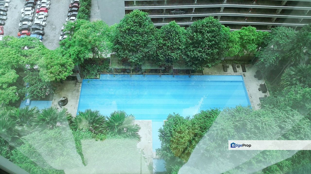 Hampshire Residences 1-Bedroom for Sale, Kuala Lumpur, KLCC