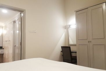 Berjaya Times Square Serviced Apartment